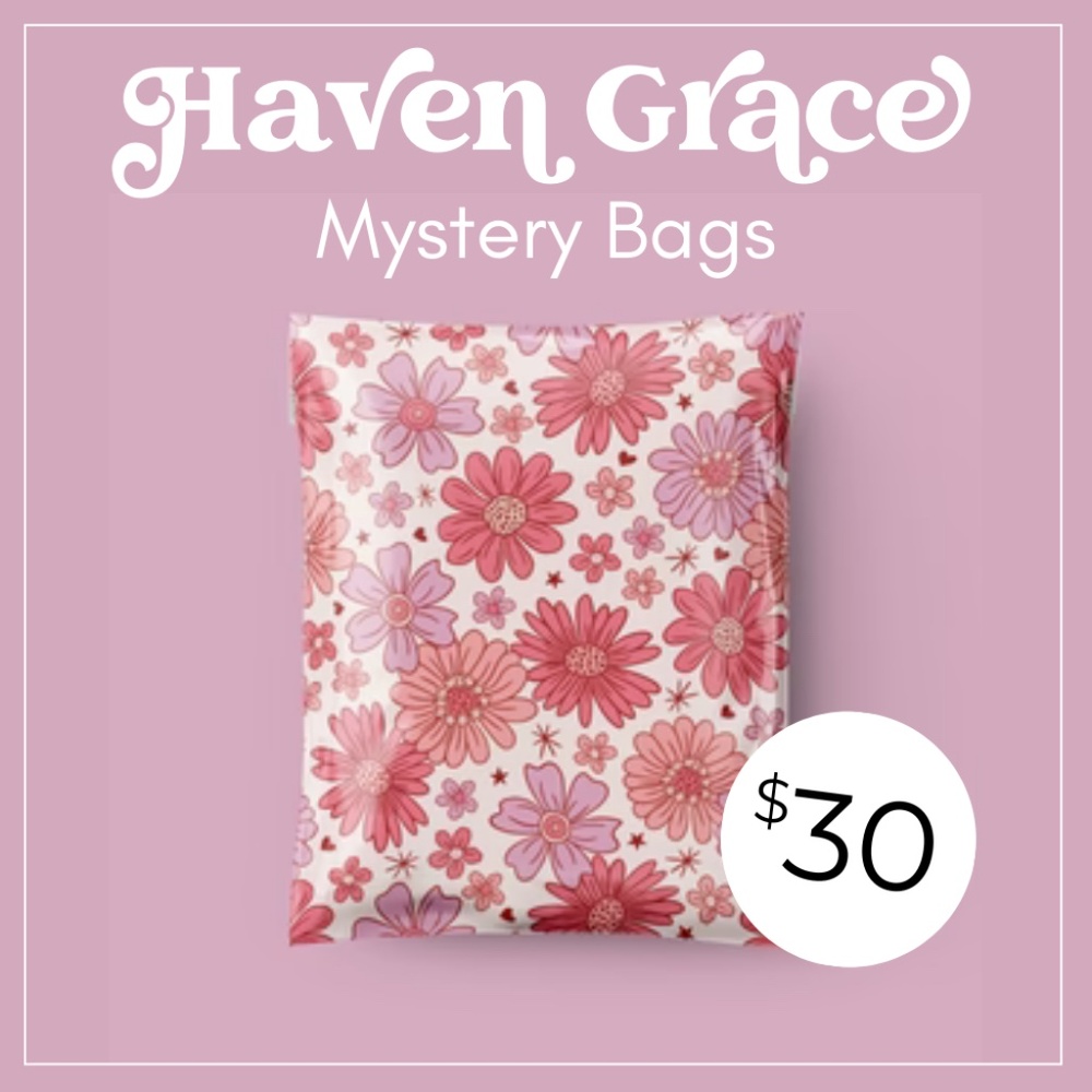 Boutique Mystery Boxes! 🎉